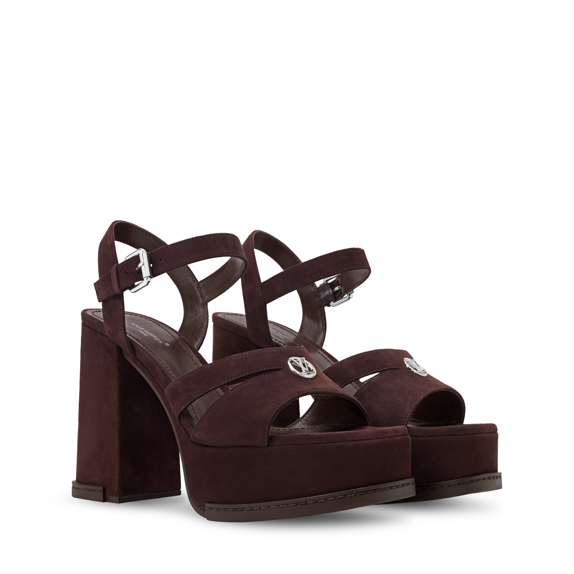 Maya Platform Sandal - Women - Shoes | LOUIS VUITTON ®